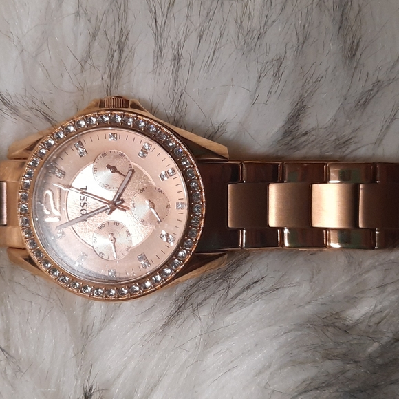 Fossil Watch - Picture 2 of 2